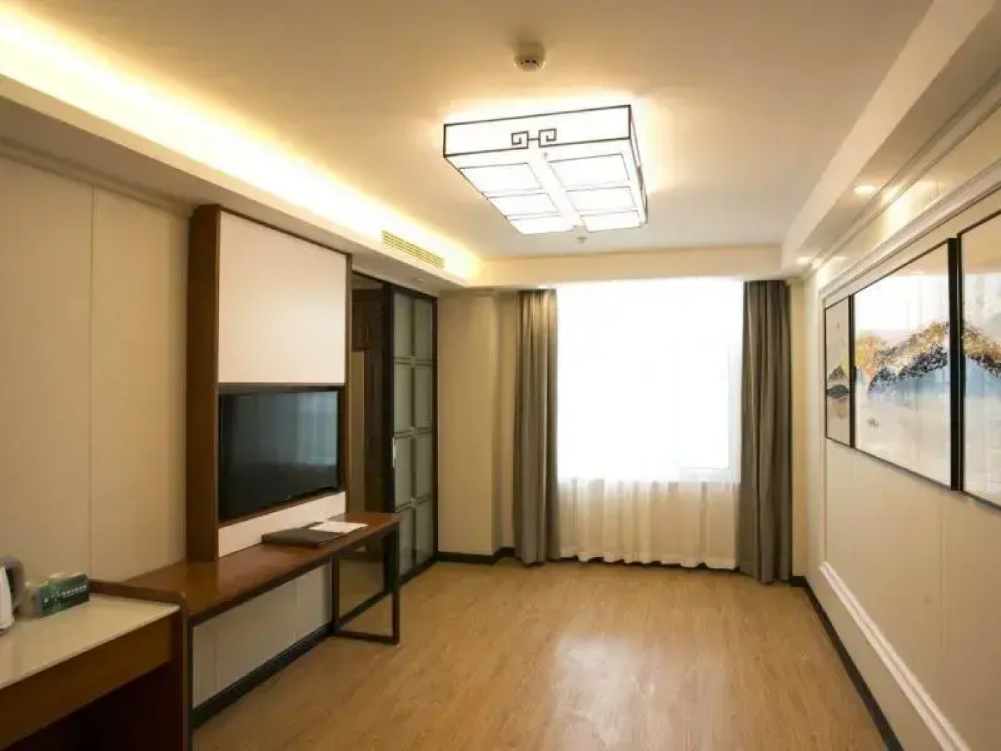 Green Tree Inn Shandong Tai An City Ningyang Count