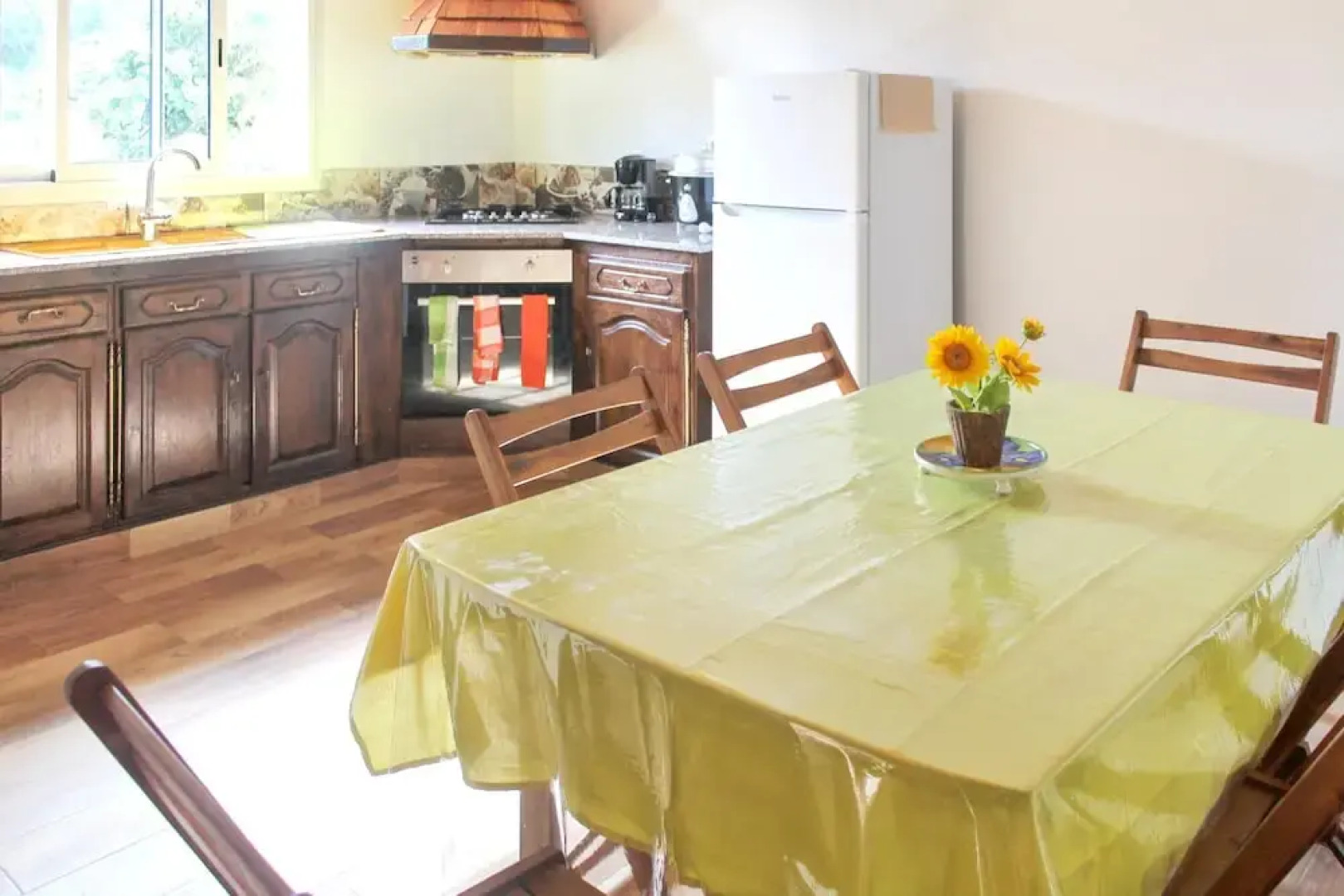 House With 2 Bedrooms in Cilaos, With Wonderful Mountain View, Enclose