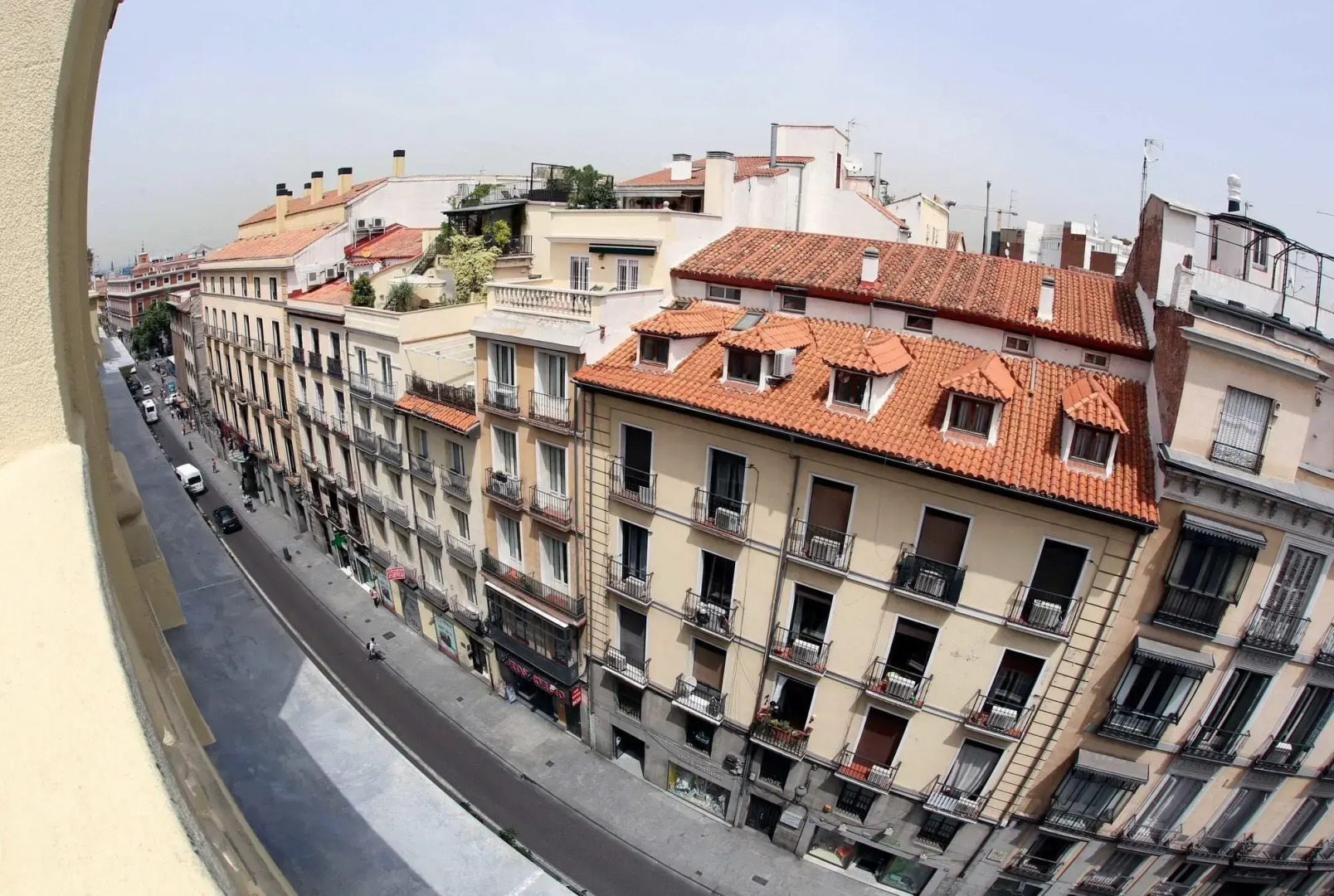 Hostal Abadía Madrid