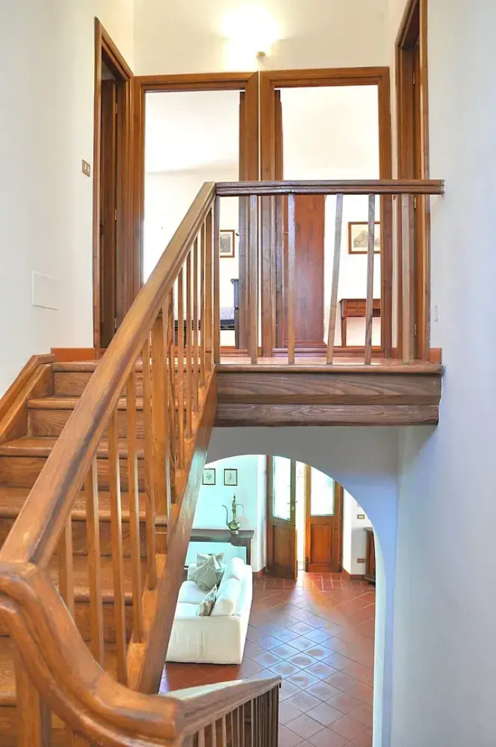 Villa Montecasciano - 8 Sleeps Private Garden