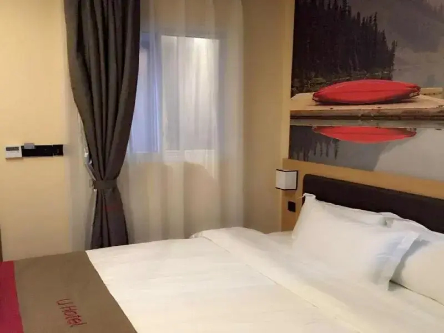 Thank Inn Hotel Sichuan Luzhou Longmatan District