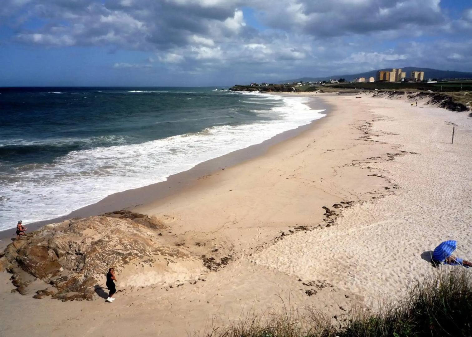 Apartamento eBooking Home Rías Altas