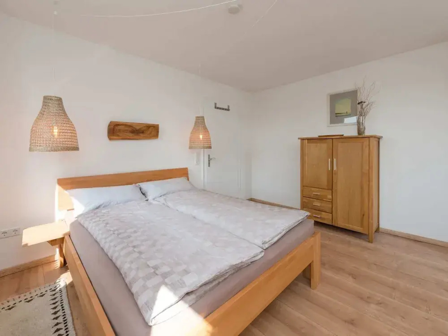 Spacious Apartment in Leopoldshöhe near Teutoburg Forest