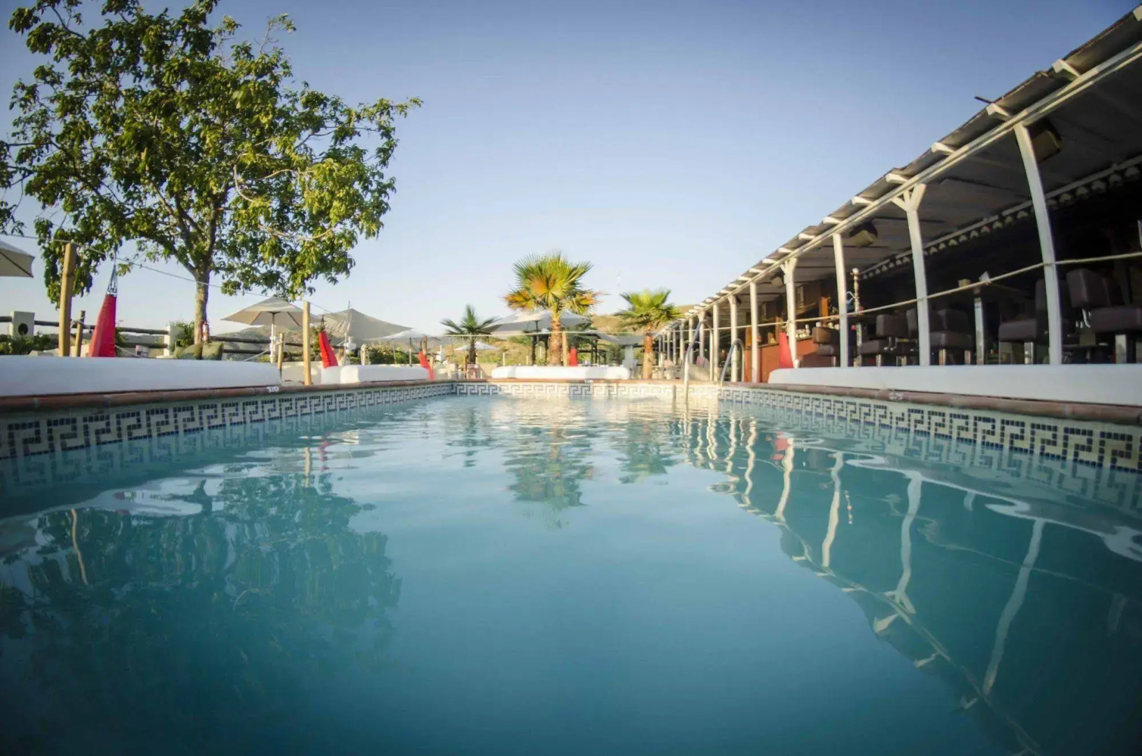 Fuente del Lobo Glamping  Bungalows - Adults Only