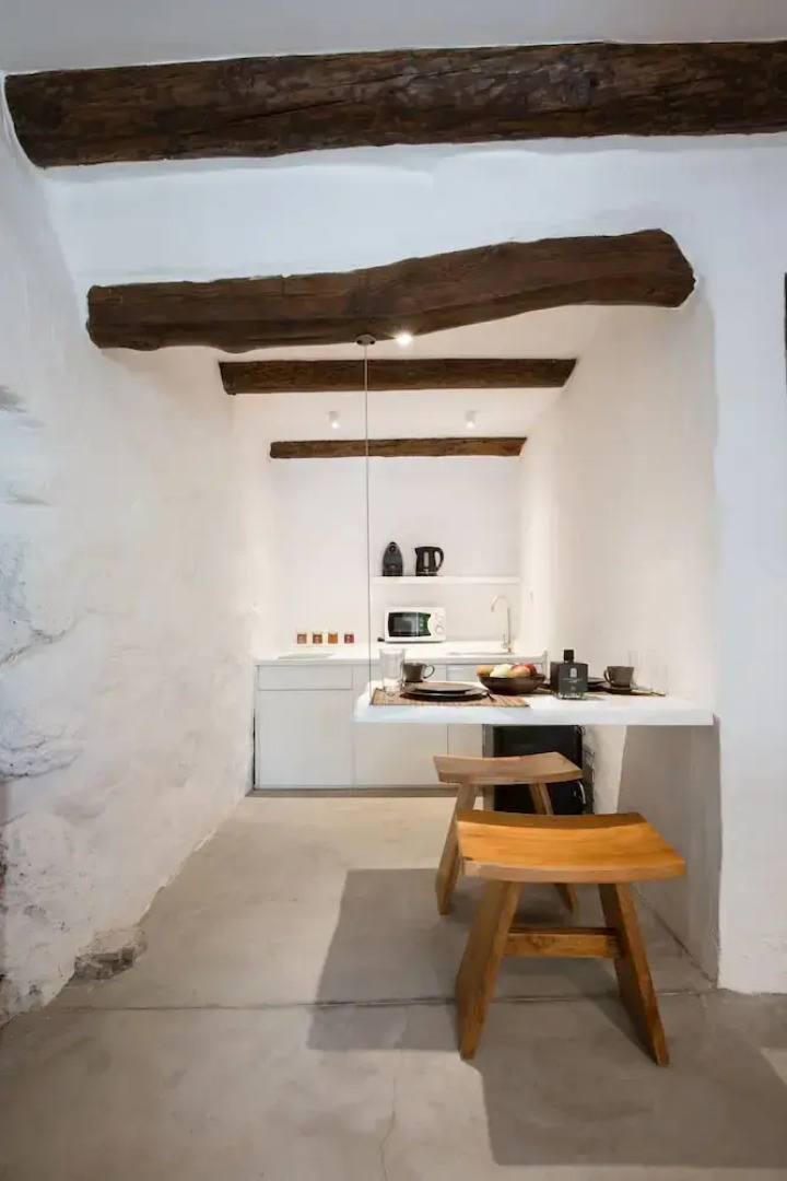 Monastery Estate Mountain Retreat