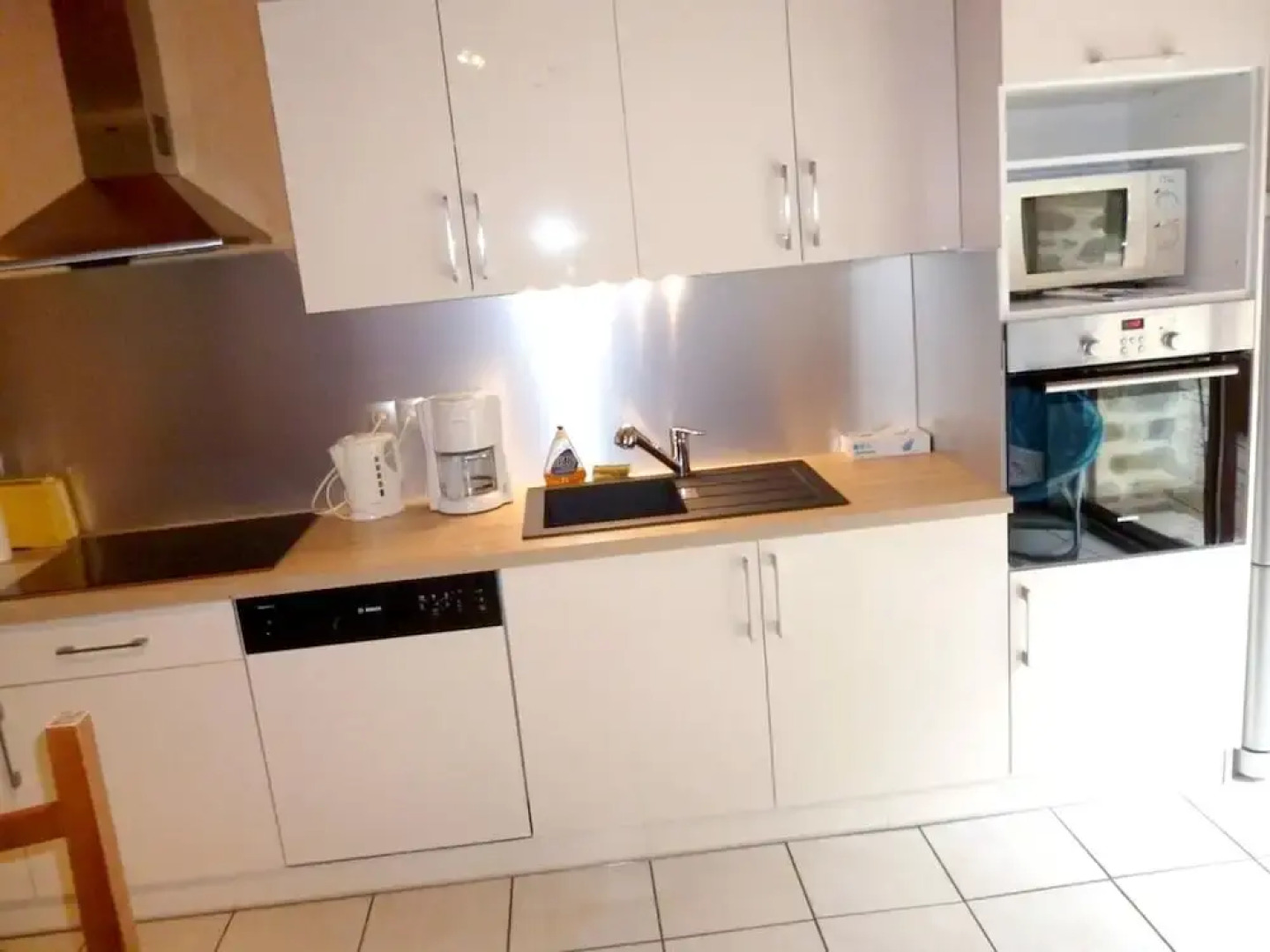 House With 3 Bedrooms in Nivillac, With Pool Access, Furnished Terrace