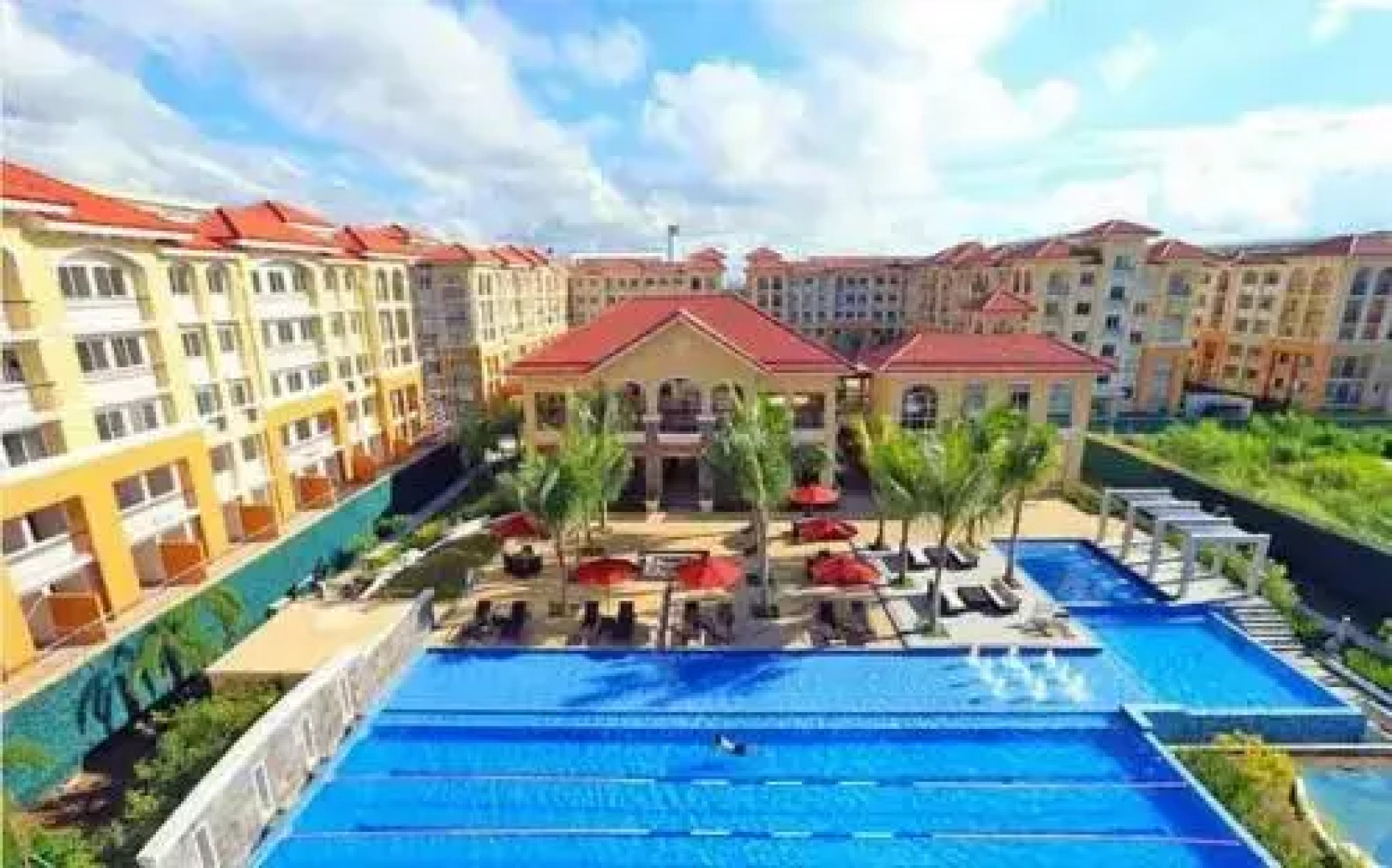 San Remo Oasis, Citta De Mari