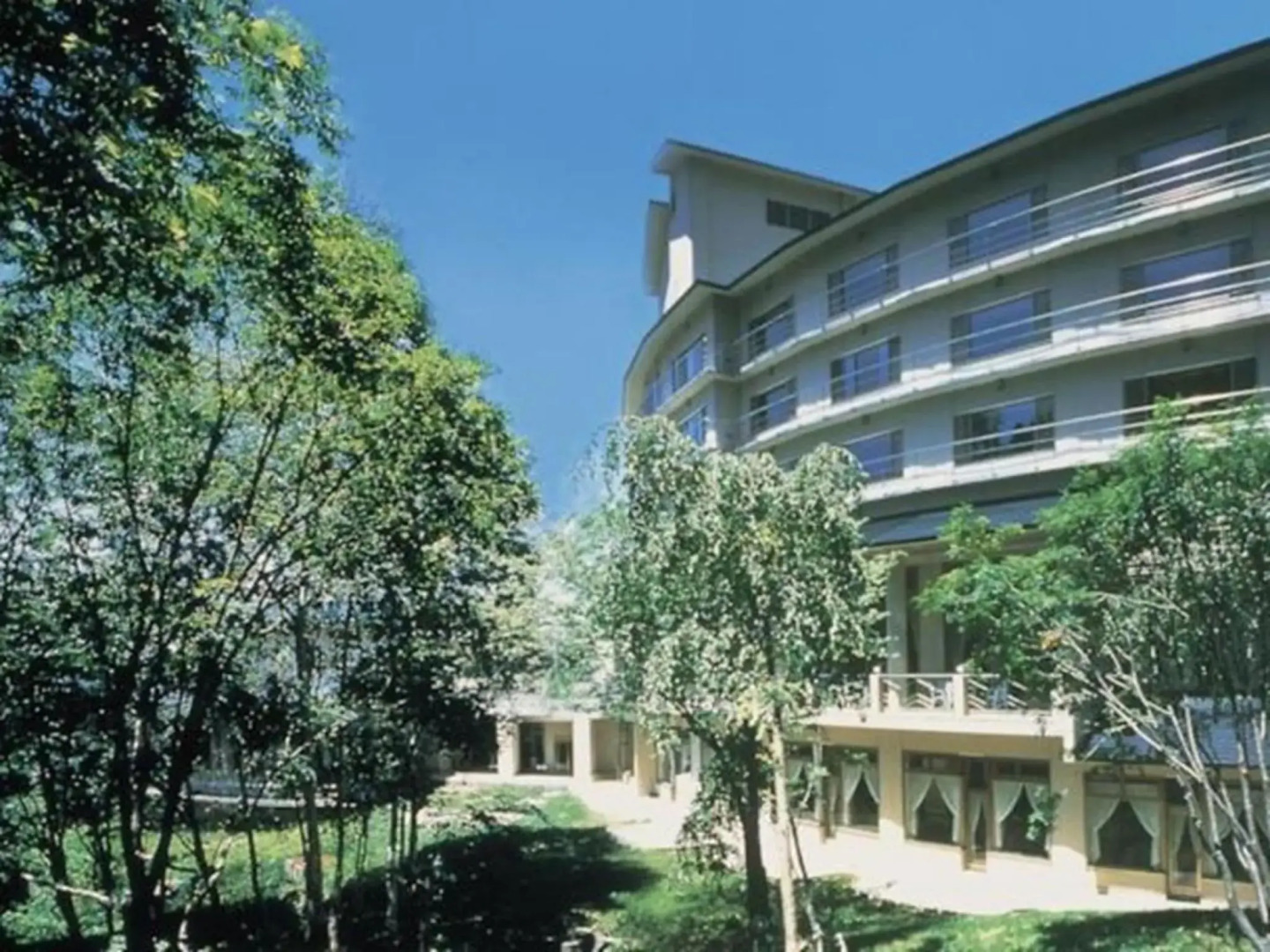 Zao Onsen Zao Shiki No Hotel