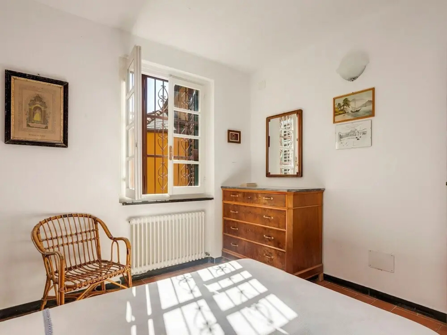 Dreamy Holiday Home in Recco With Swimming Pool