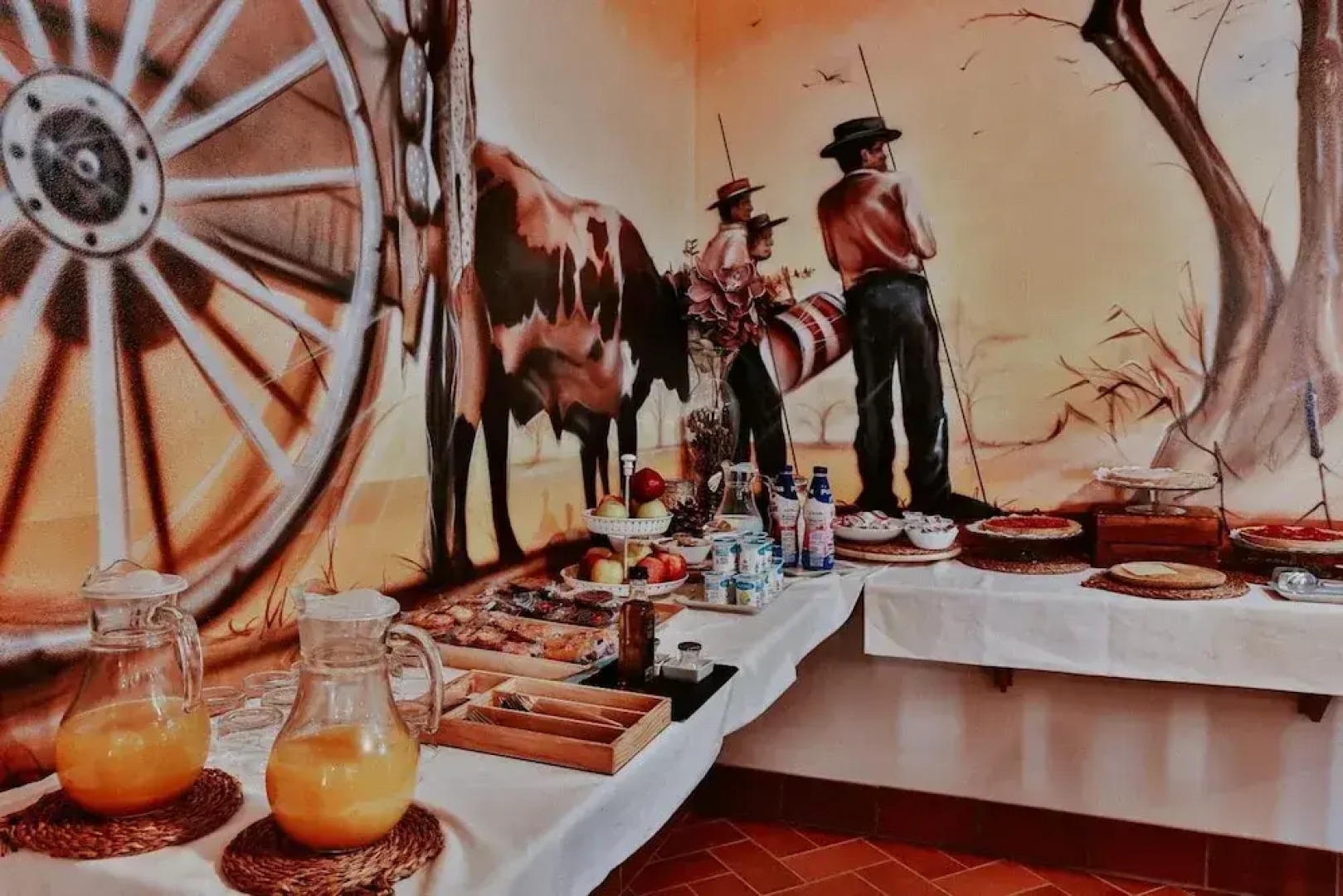 Casa Rural Doñana 51