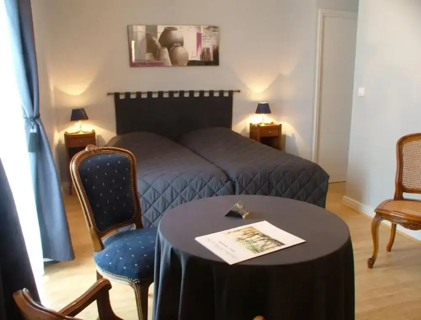 Hostellerie le Clos du Cher