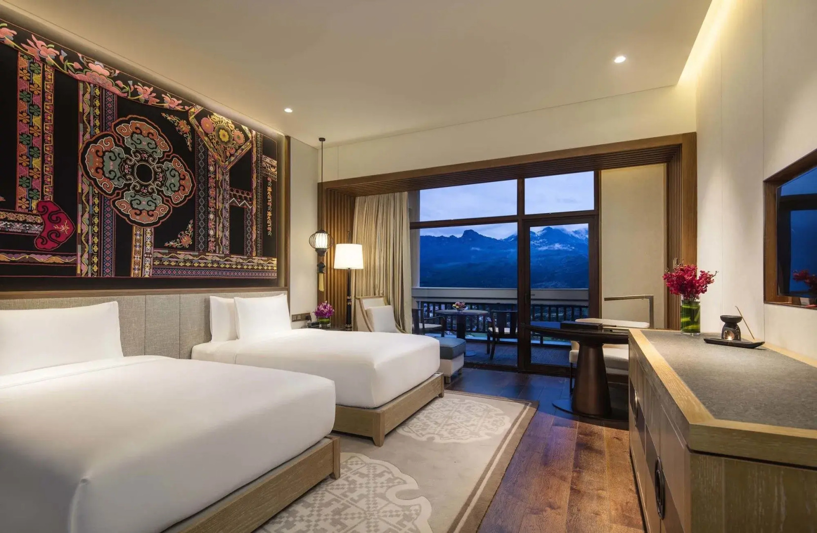 Banyan Tree Jiuzhaigou