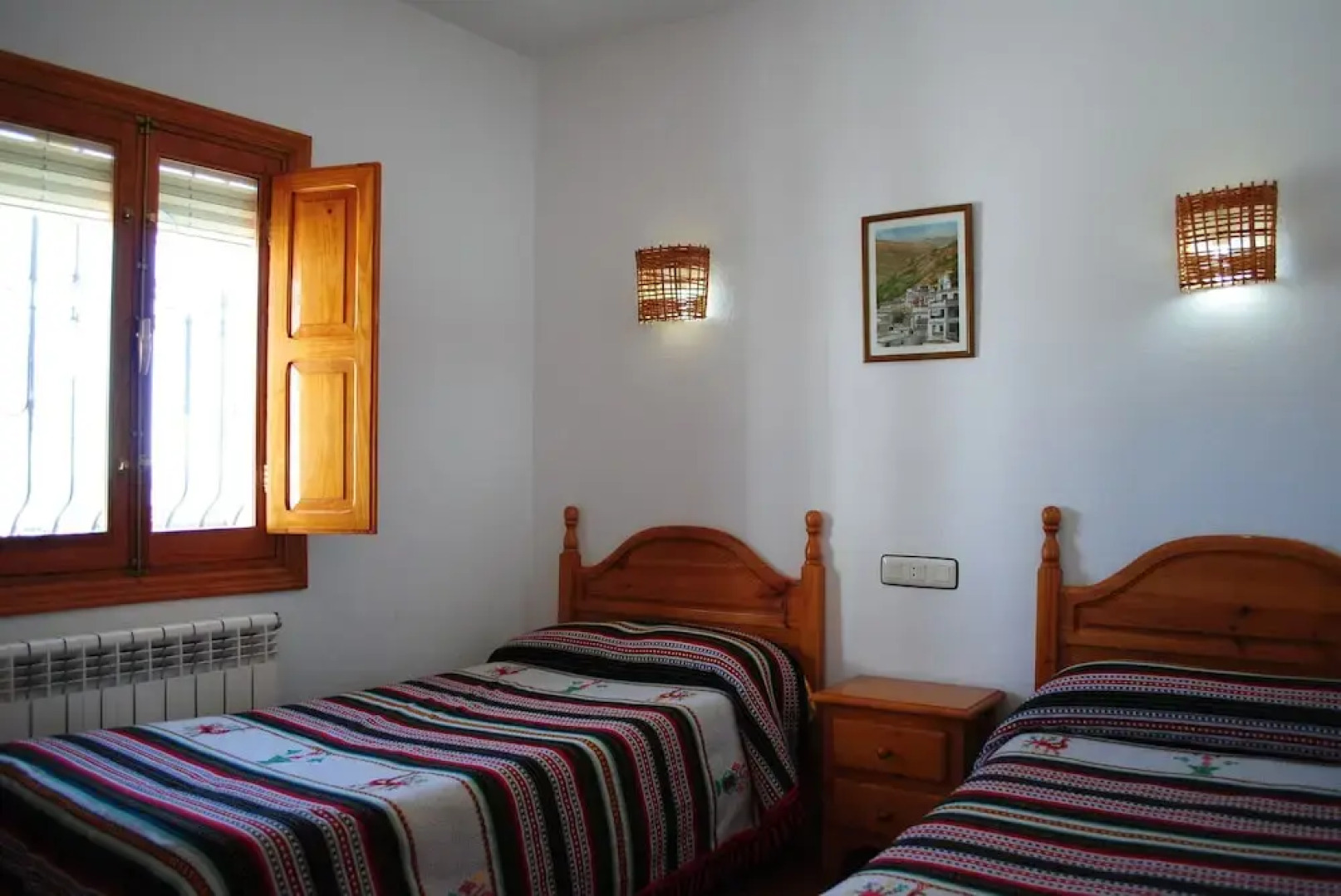 Balcón De Válor - Centro De Turismo Rural - Apartment