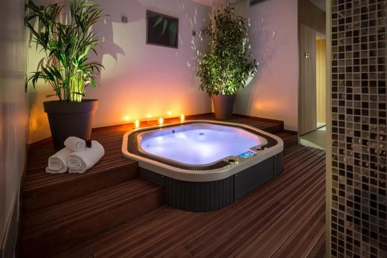 Hôtel Le Rive Droite & Spa