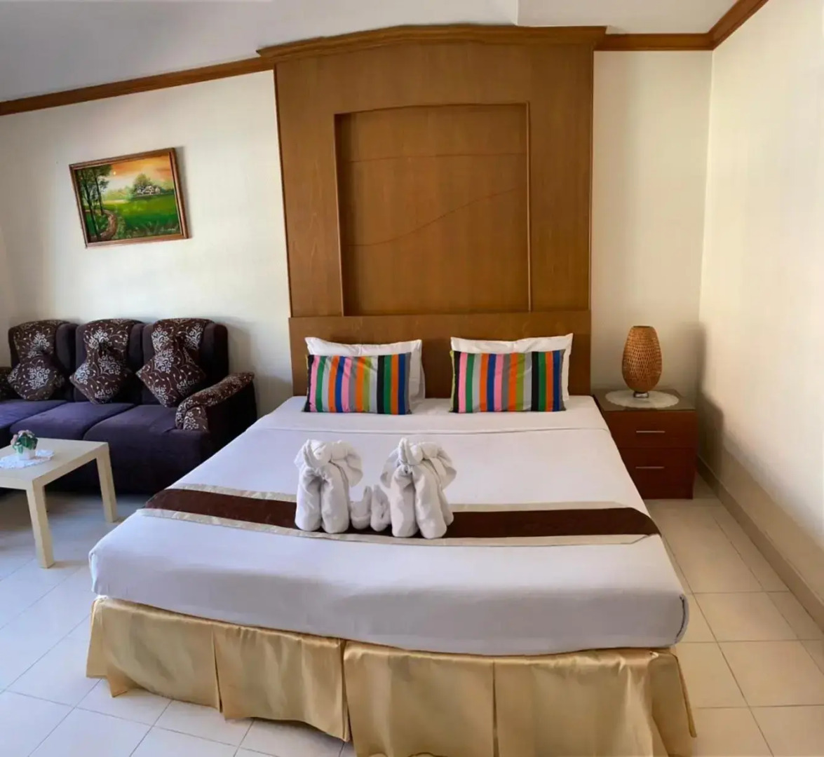 Seaview Sriracha Hotel