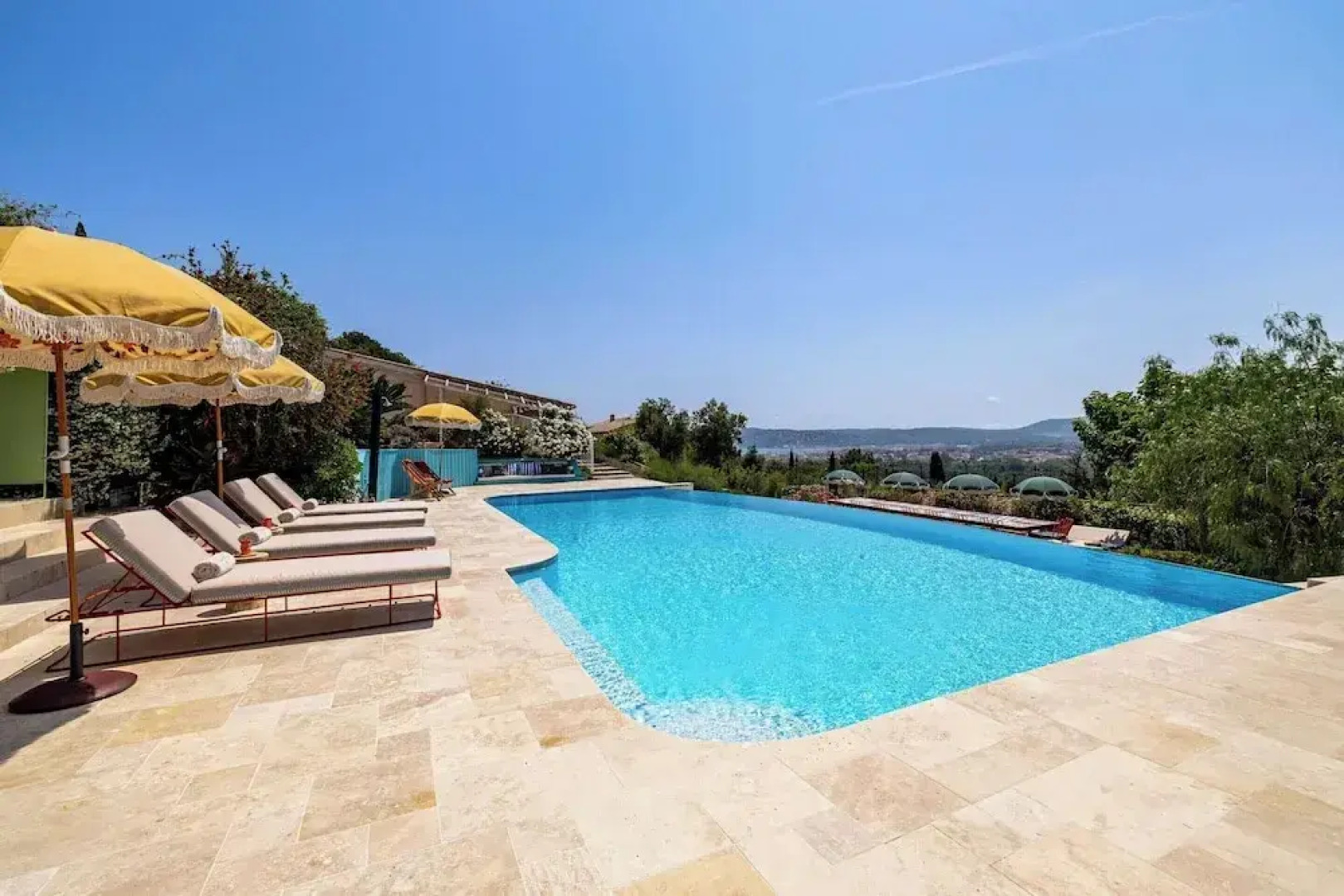 Sumptuous Provencal Villa - Grimaud Hills - 12br/24p