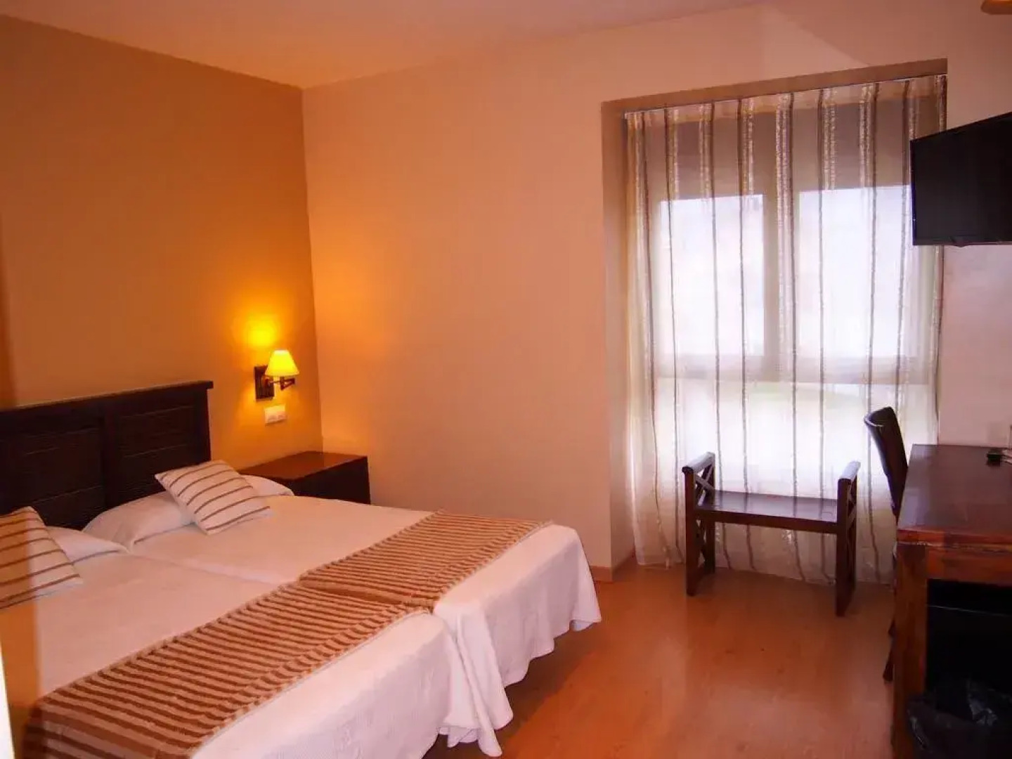 Hotel Balcón de San Bartolo