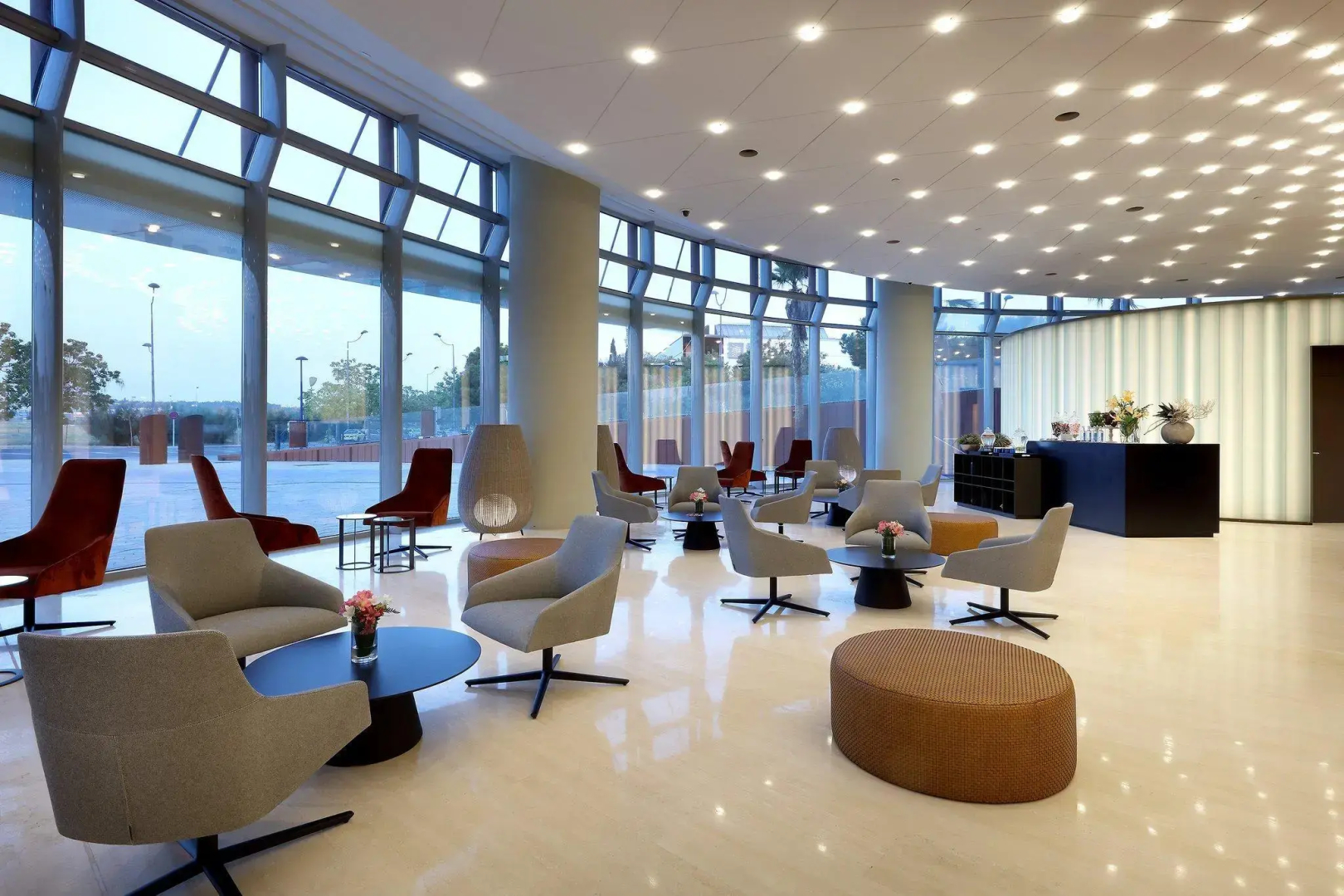 Eurostars Torre Sevilla