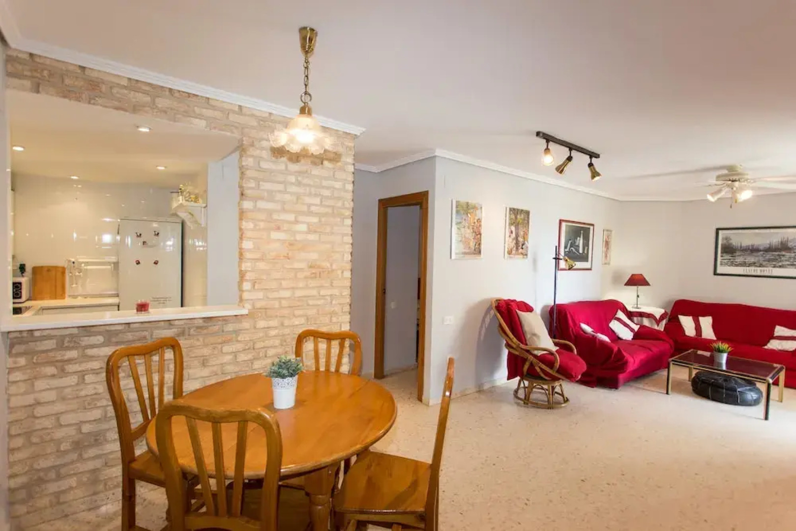 Apartamento in Superb Complex