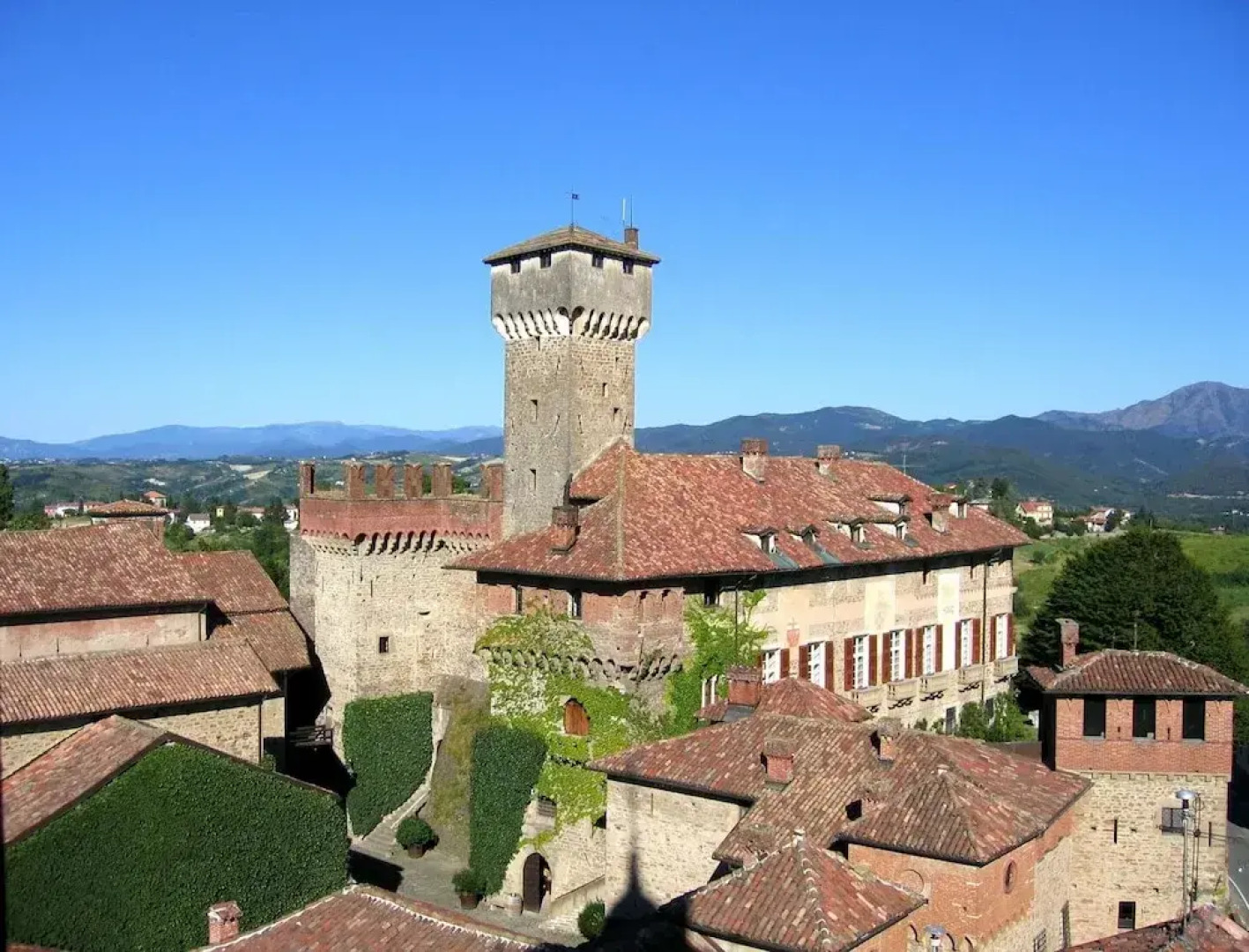 Castello di Tagliolo