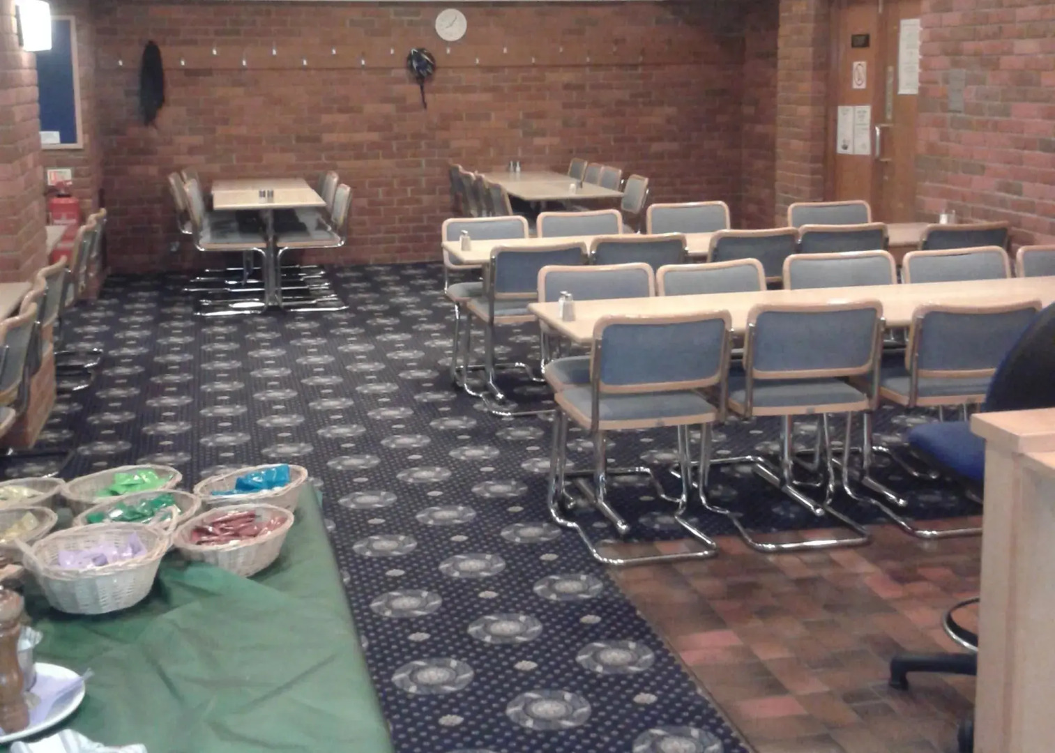 Robinson College - Cambridge University - Campus Accommodation