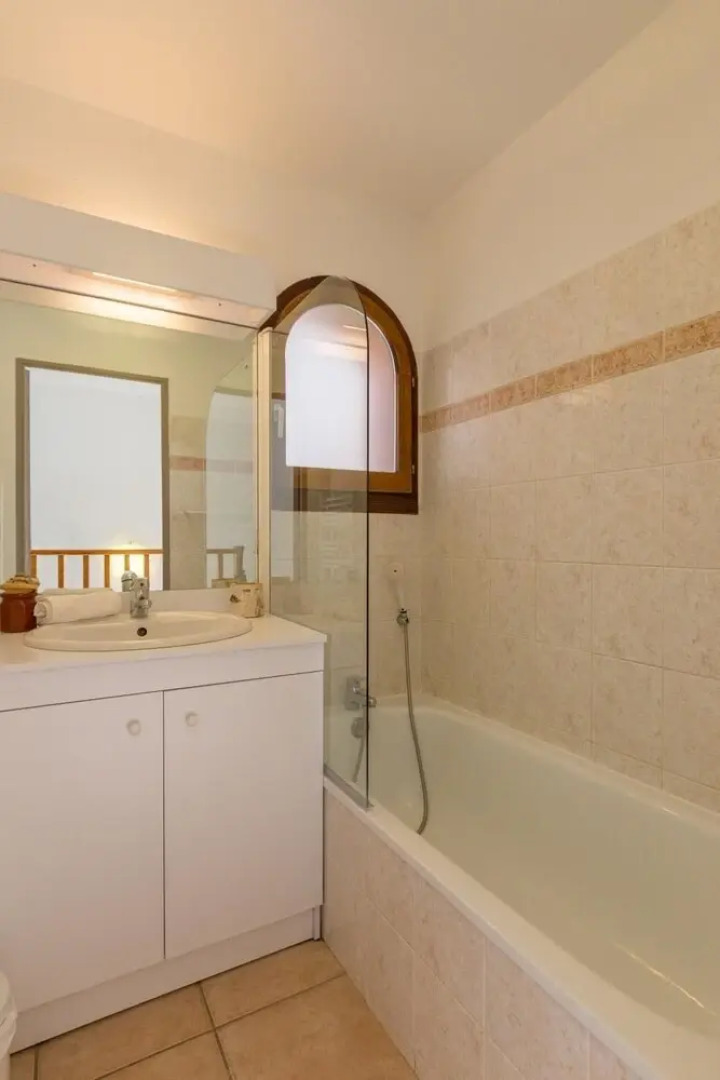 Chalet Jardin Alpin 8 pax