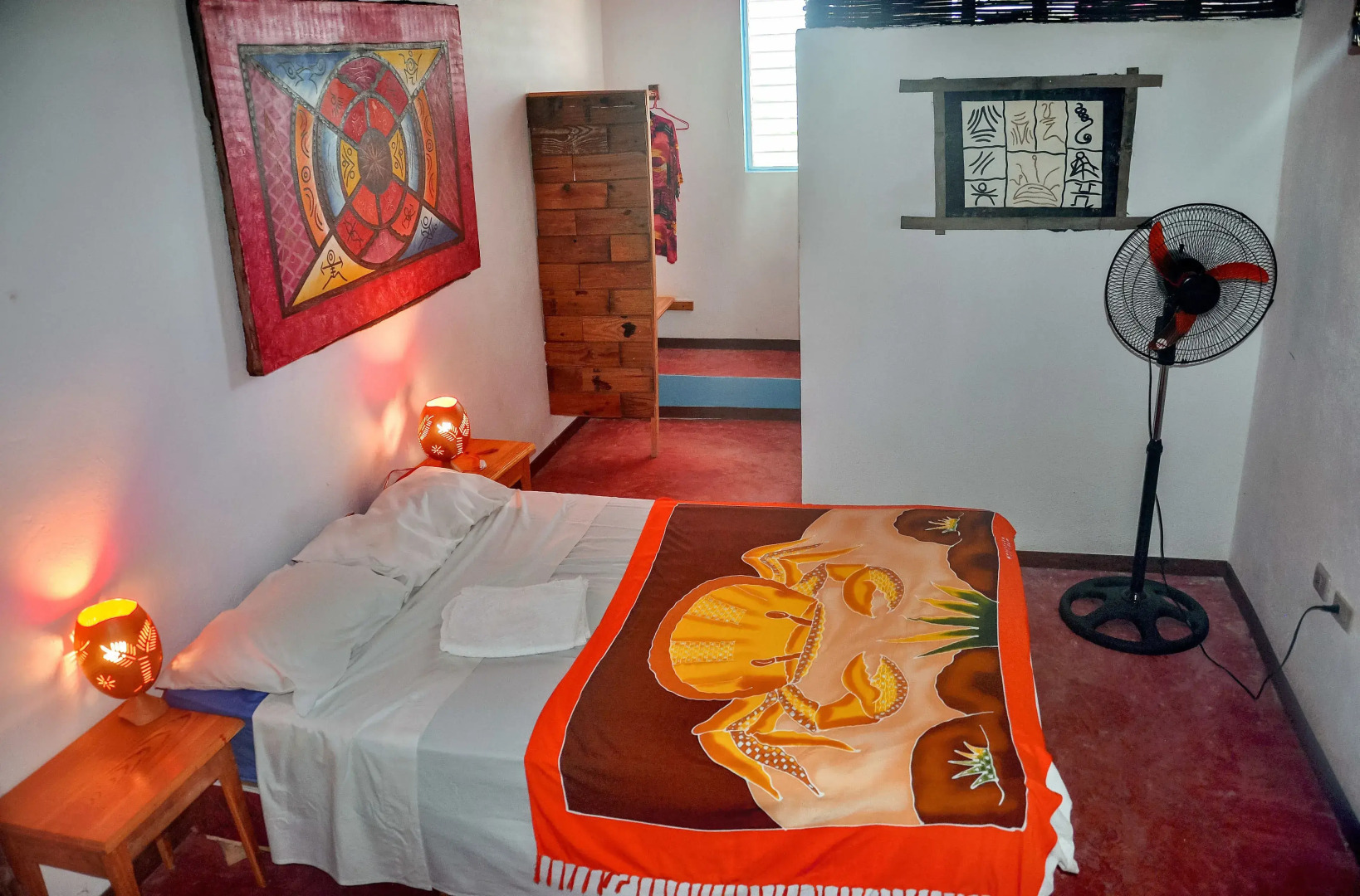 Hostel La Ballena Backpacker