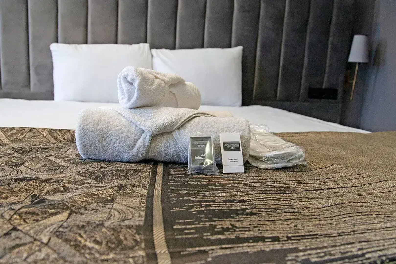 Stories Hotel