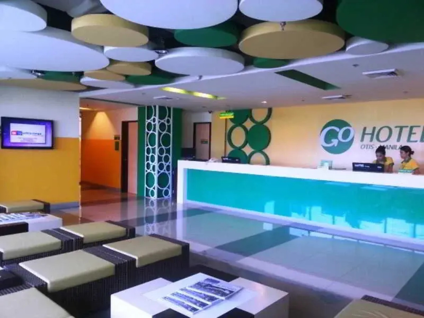 Go Hotels Otis-Manila – Multi-Use Hotel