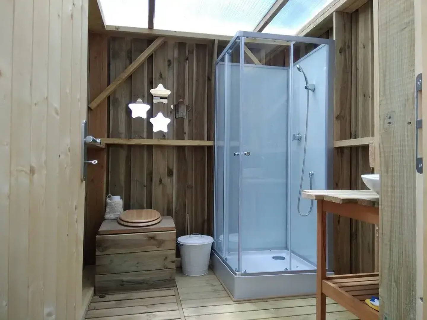 Camping les Ombrages de l'Adour