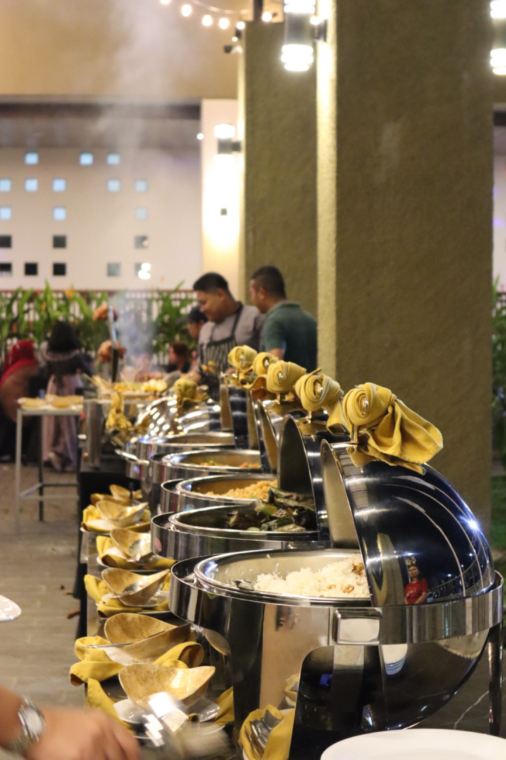 Grand Papua Hotel Sentani