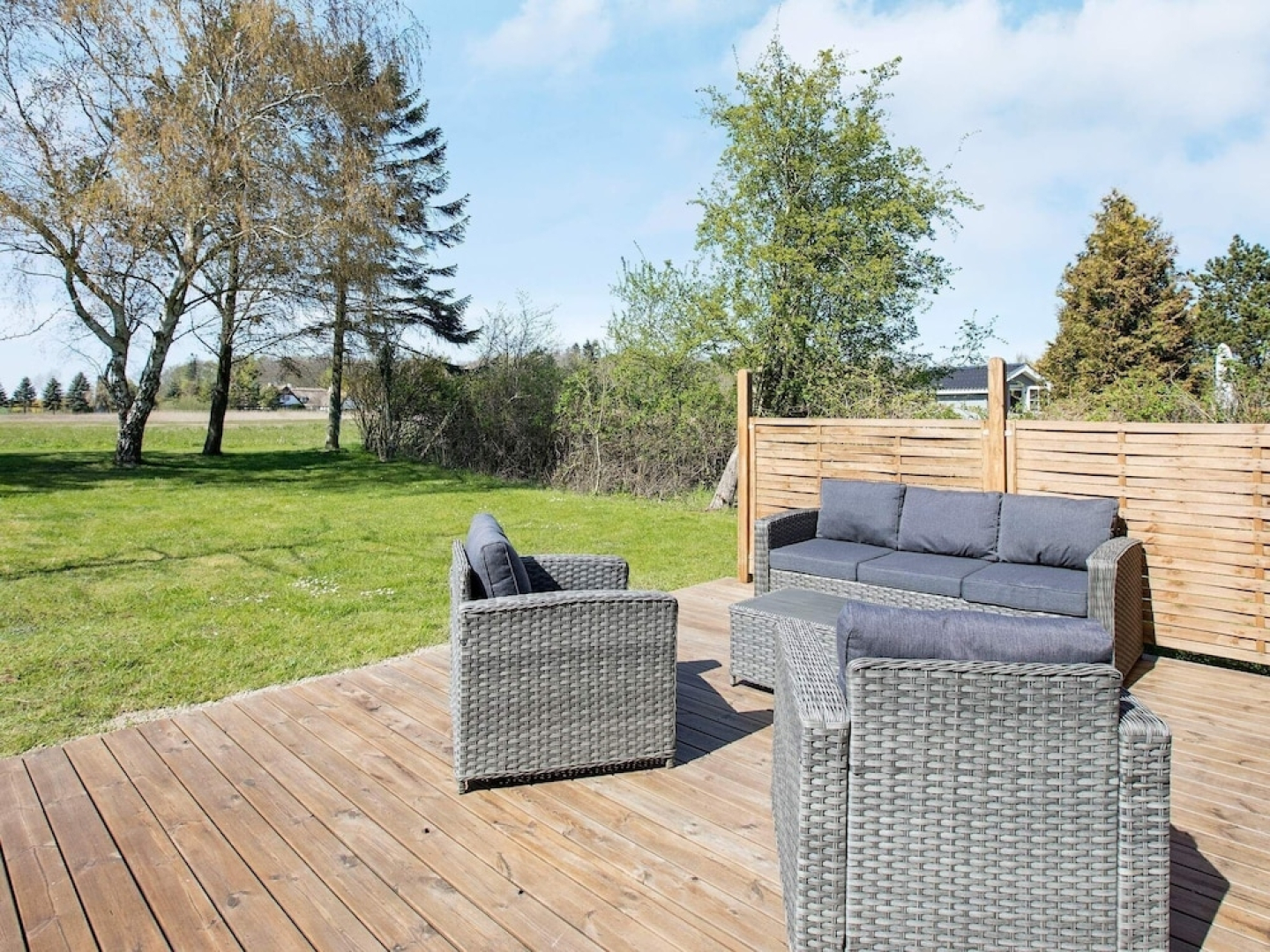 Holiday Home in Stubbekøbing