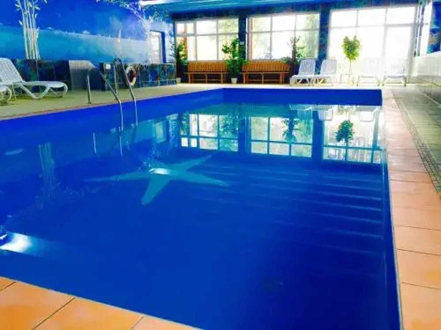 Waldhotel Seebachschleife