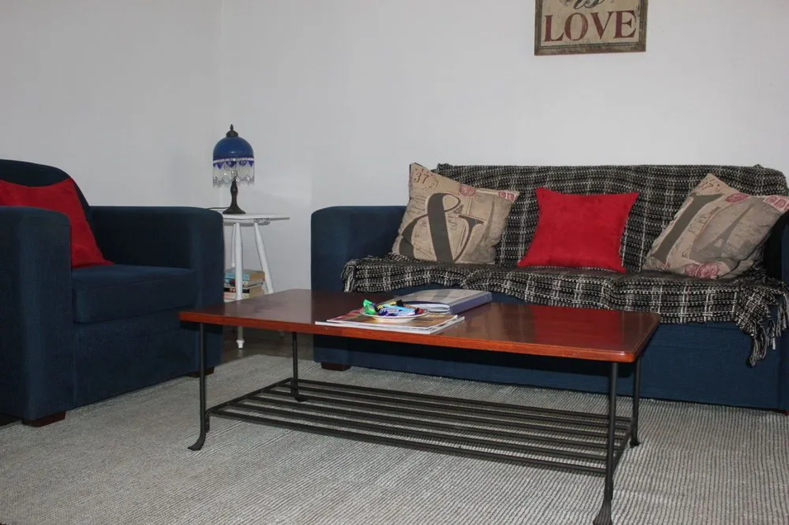 Lavender Blue Country Accommodation