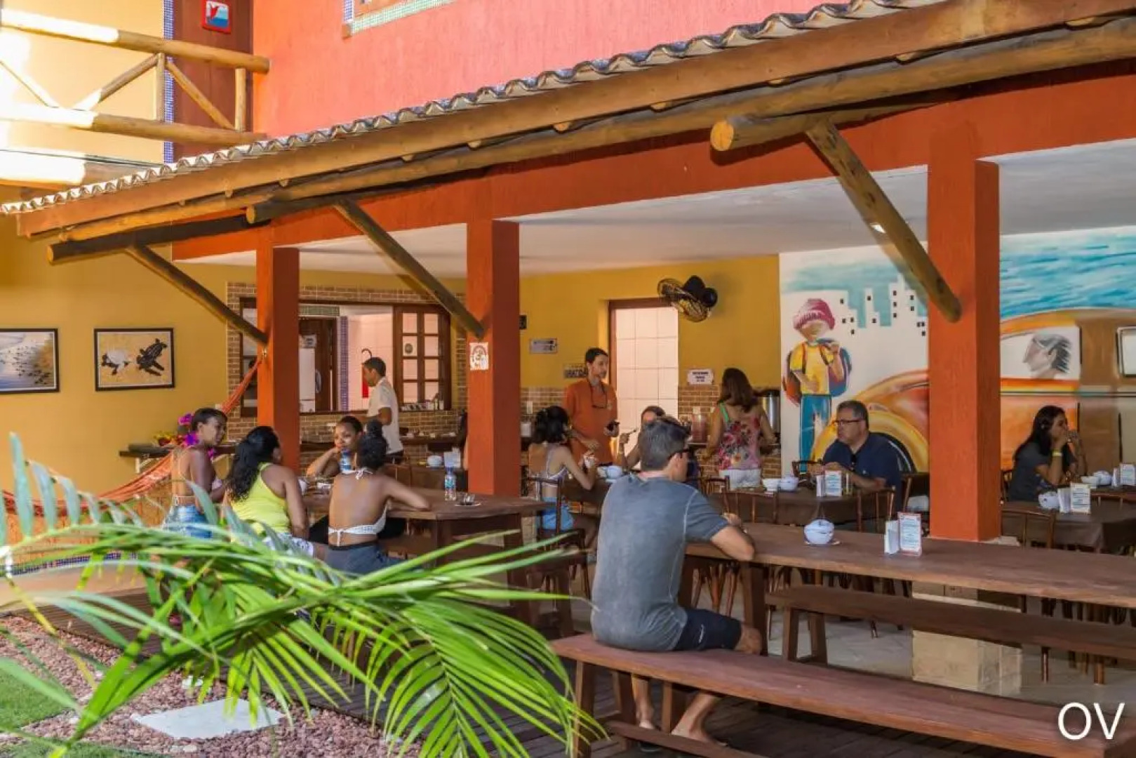 Praia do Forte Hostel