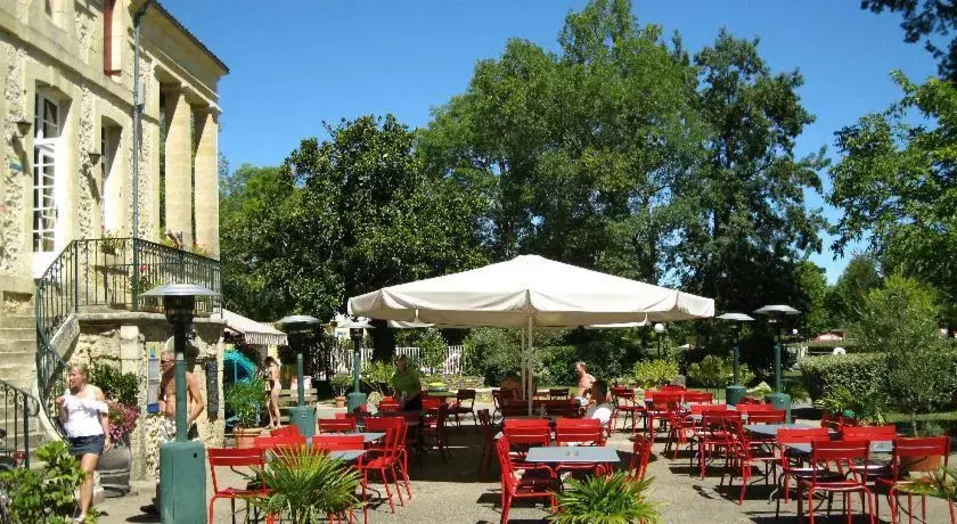 Camping RCN le Moulin de la Pique