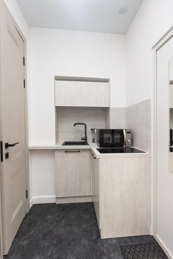 MOKO Apartments на улице Туристская