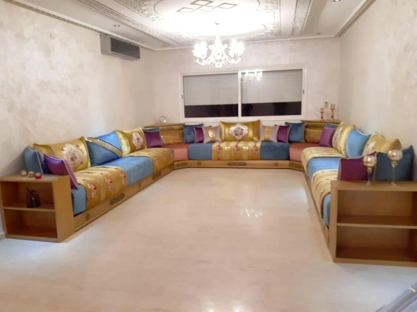 Apartment With 2 Bedrooms in Nouaseur, With Balcony Near the Beach