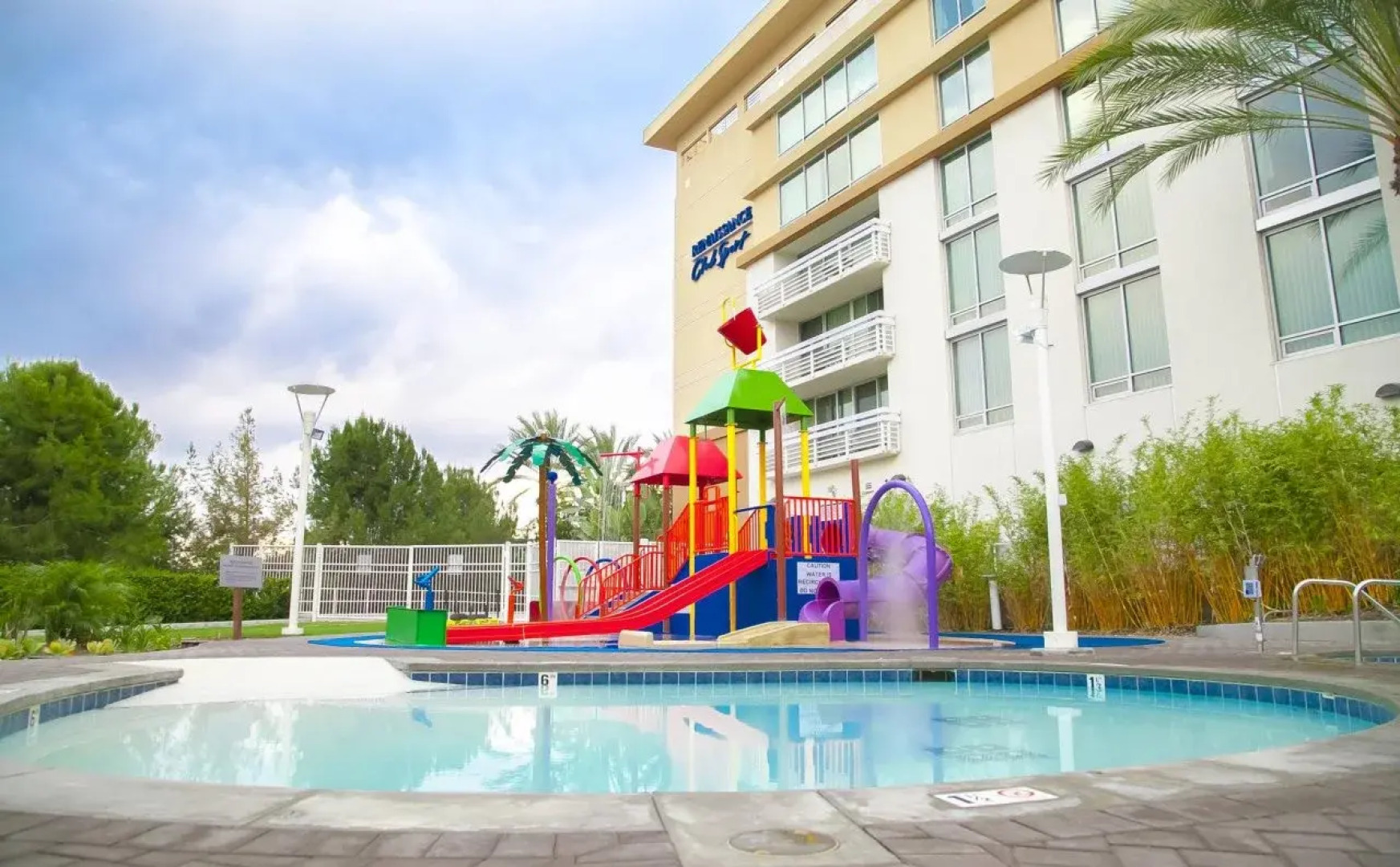 Renaissance ClubSport Aliso Viejo Laguna Beach Hotel