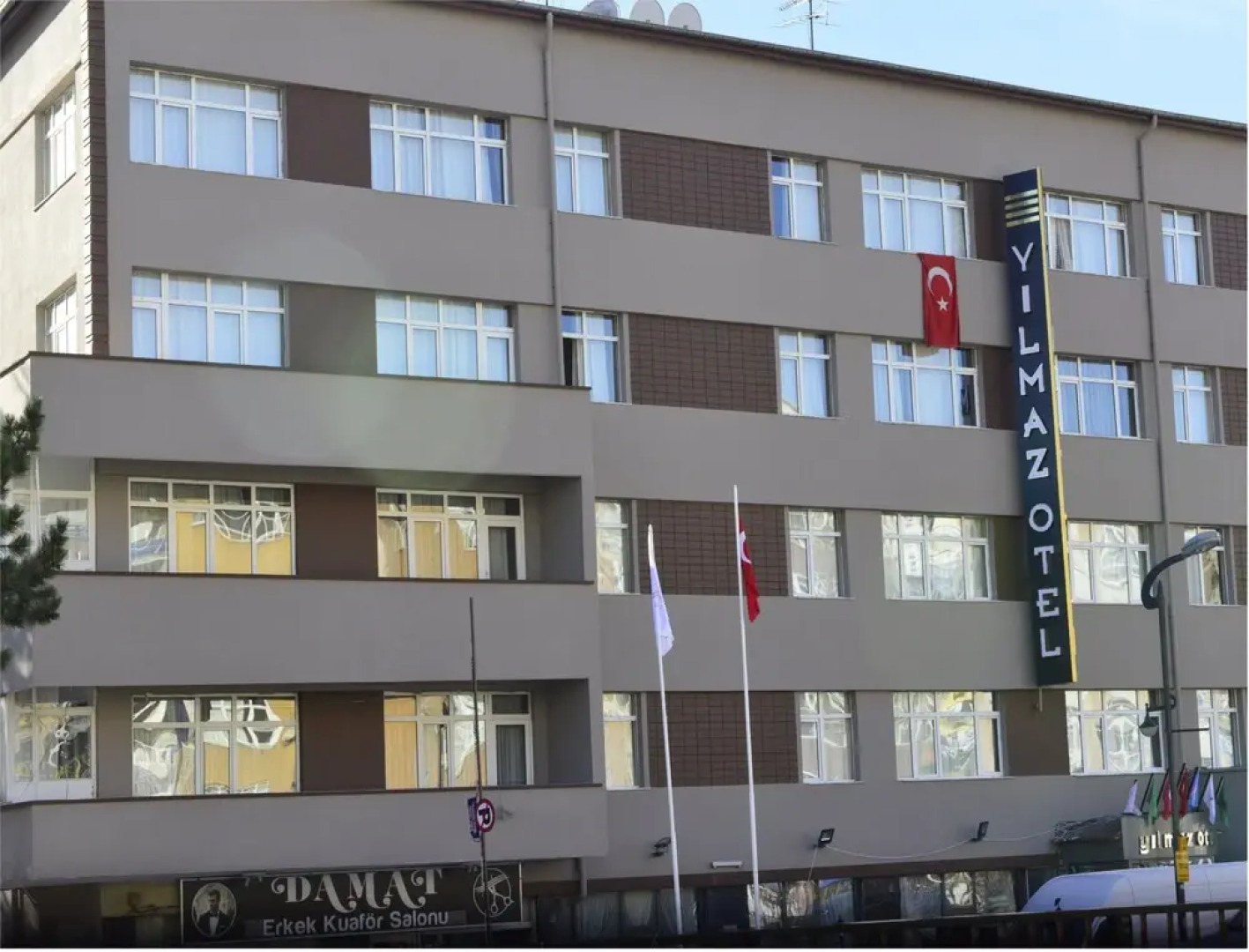 Yilmaz Hotel