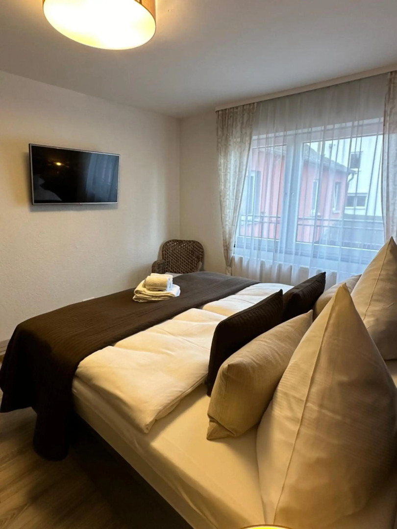 Appartements Rheinblick