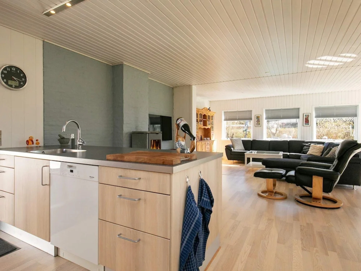 5 Person Holiday Home in Hals