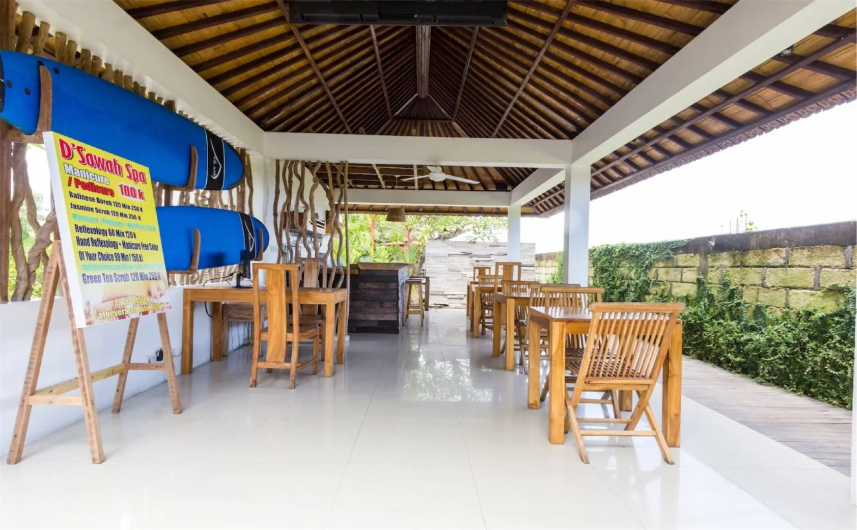 Dsawah Villa