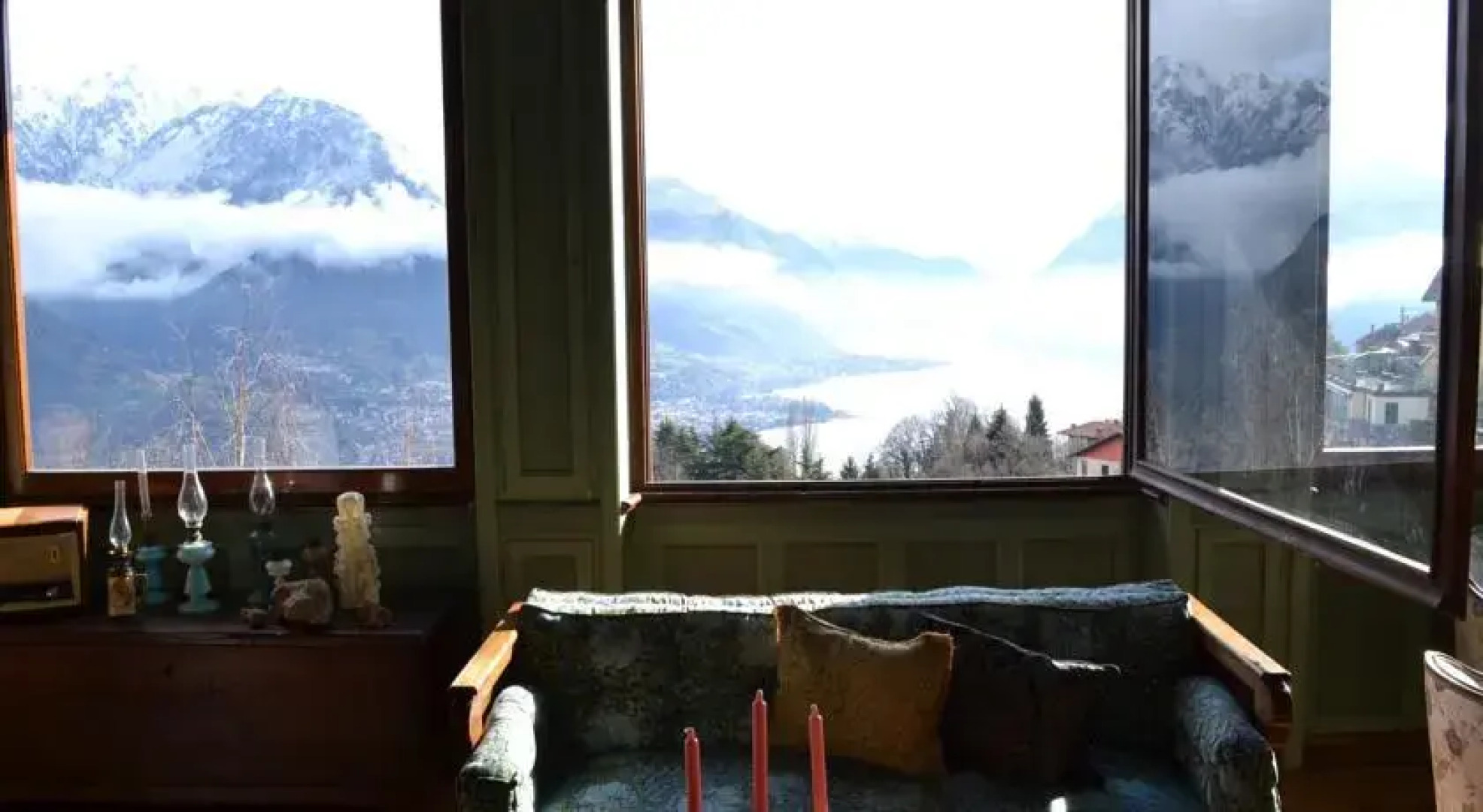 Experience Villa Bellagio