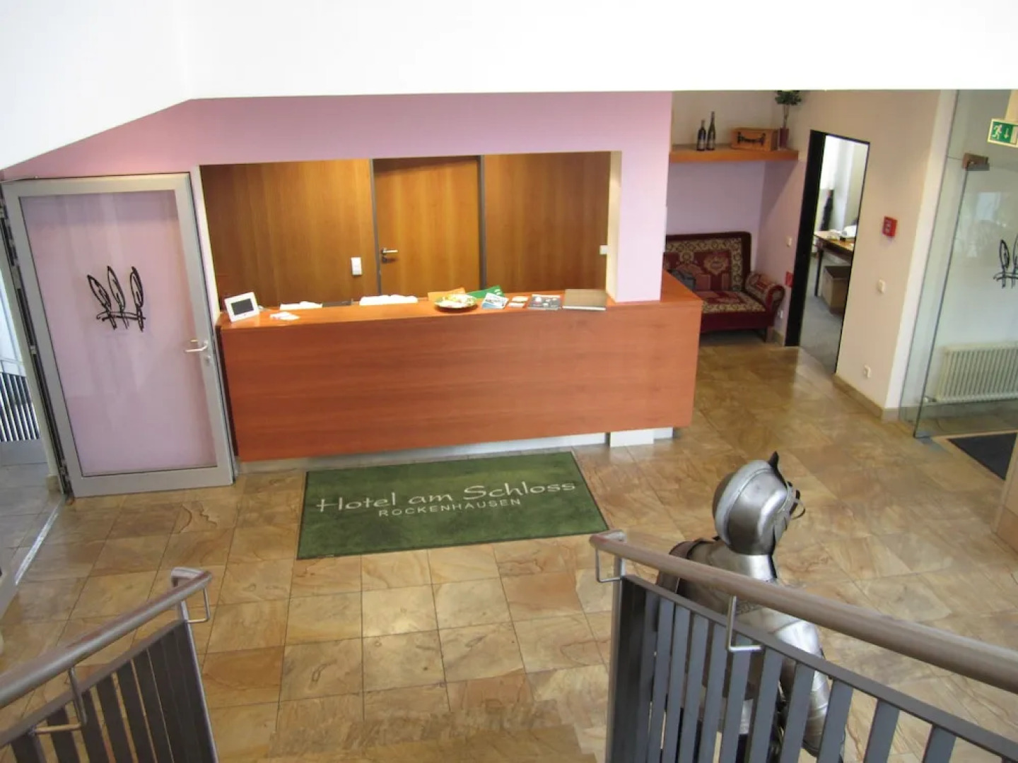 Hotel am Schloss Rockenhausen