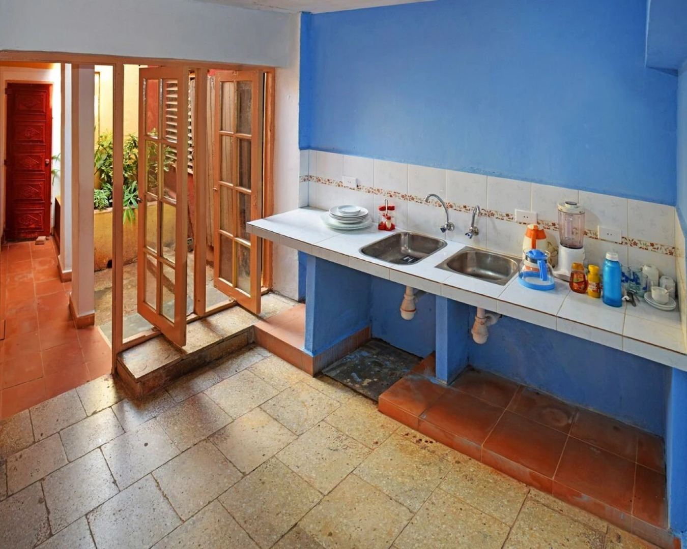 Fambyh YAL 80 Hostal Trinidad Cuba