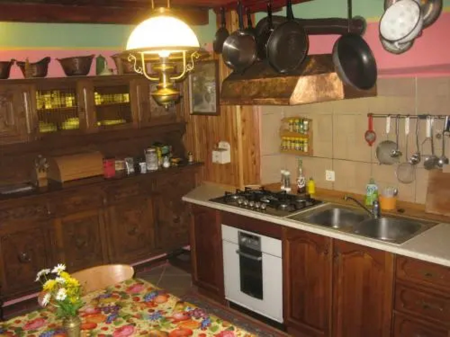 Počitniška hiša Pri Mačku