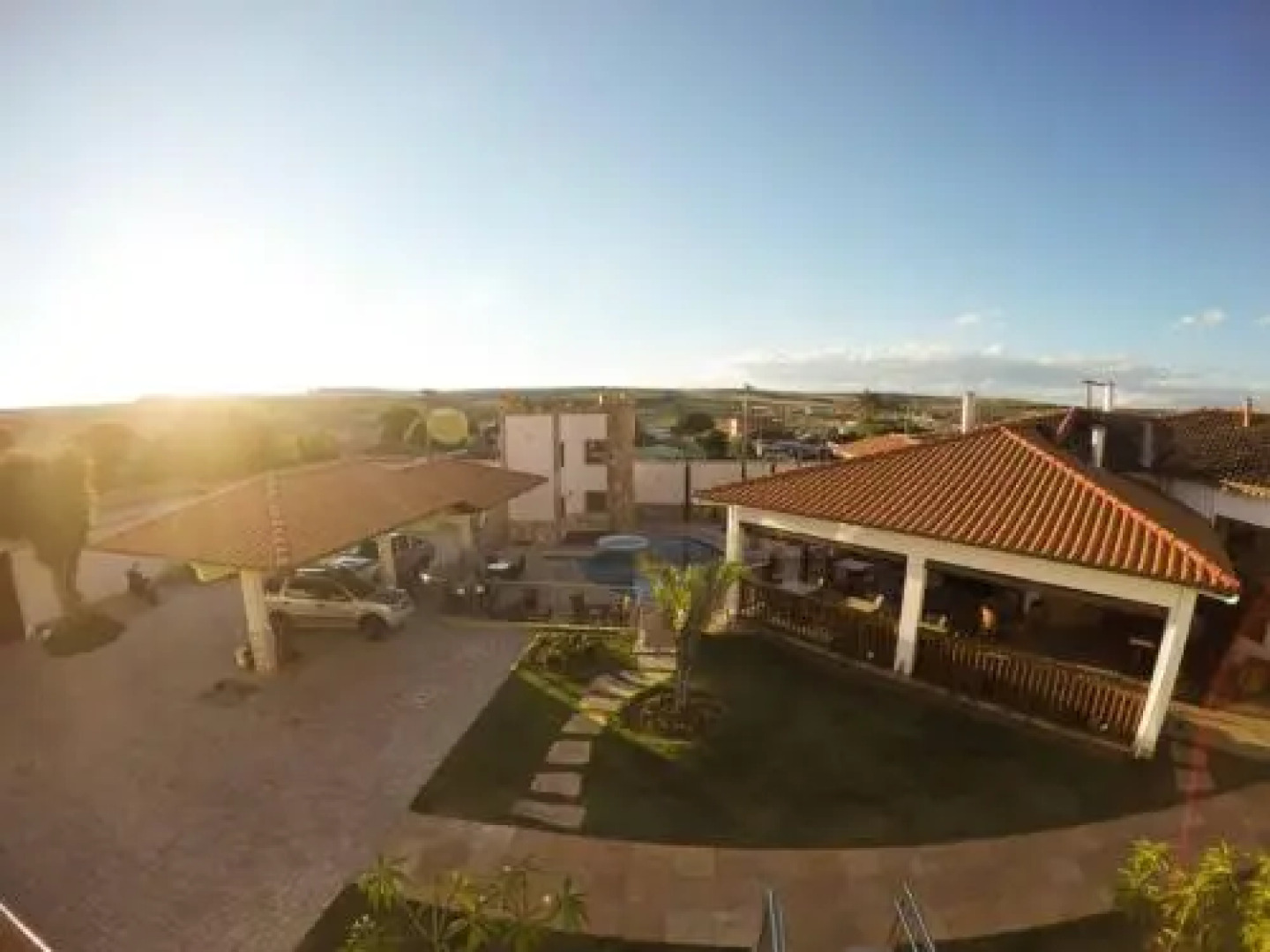 Pousada Vila Americana