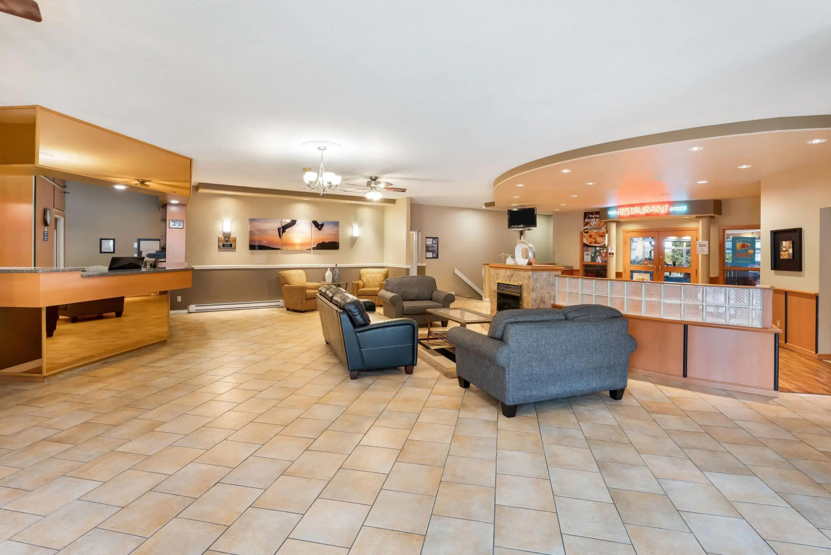 Days Inn by Wyndham Nanaimo