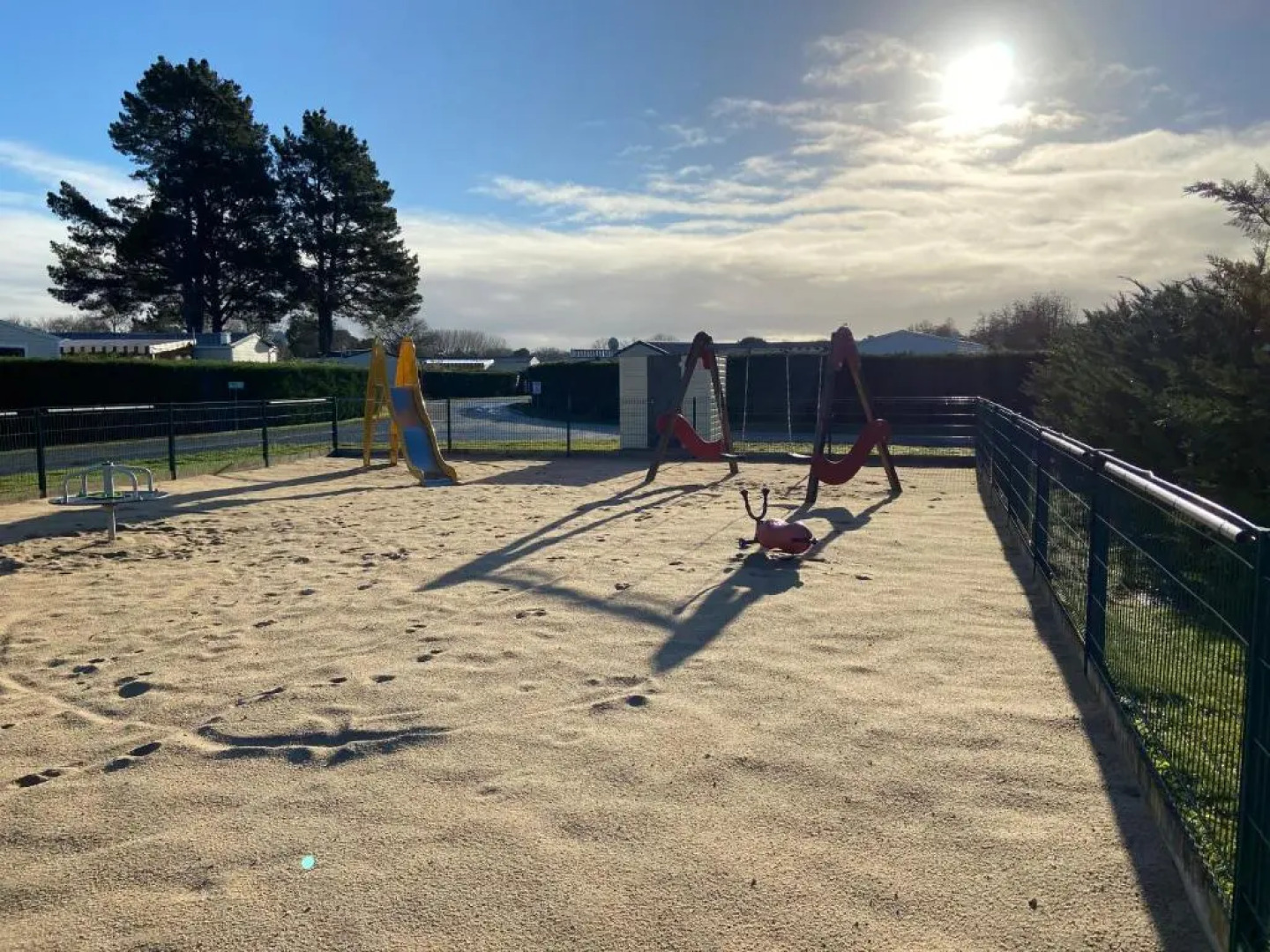 Village Vacances Bonne Anse Plage